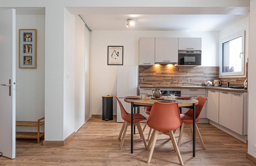 Les Gets Apartamento | Apartment Nael - LES GETS: in the center and at the foot of the slopes