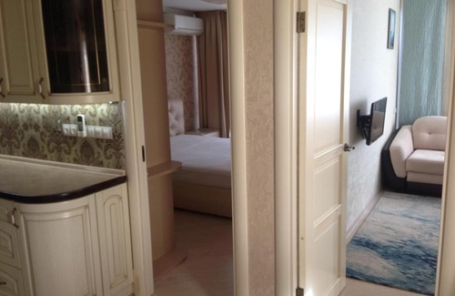 Sochi City Centre Apartamento | Apartment Nagornaya
