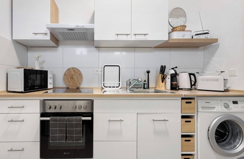 Waldhausen Apartamento | Apartamento 'Nähe Messe Und City' con Wi-Fi
