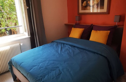 Haussonville-Blandan-Mon Desert-Saurupt Apartamento | Apartment Nancy, 1 bedroom, 4 persons
