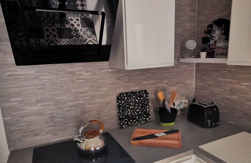 Haussonville-Blandan-Mon Desert-Saurupt Apartamento | Apartment Nancy, 1 bedroom, 4 persons