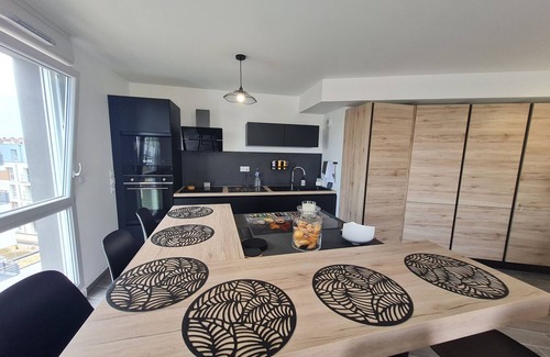 Saint-Pierre - Rene II - Bonsecours Apartamento | Apartment Nancy, 3 bedrooms, 6 persons