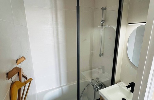 Poincare - Foch - Anatole France - Croix de Bourgogne Apartamento | Apartment Nancy thermal / Majorelle