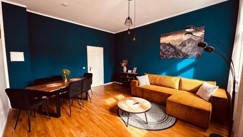 Halle Apartamento | Apartment NATUR in Halle an der Saale