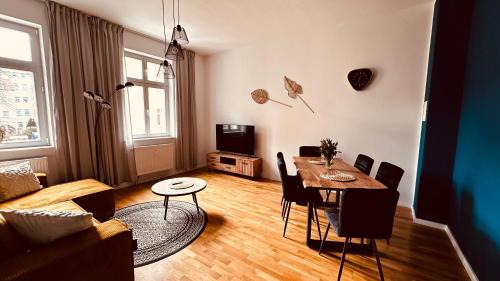 Halle Apartamento | Apartment NATUR in Halle an der Saale
