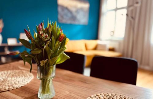 Halle Apartamento | Apartment NATUR in Halle an der Saale