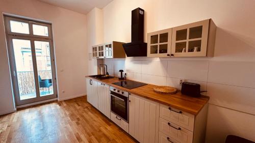 Halle Apartamento | Apartment NATUR in Halle an der Saale
