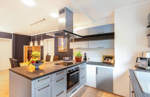 Zeuthen Apartamento | Apartamento 'Natur An Metropole' con jardín privado y Wi-Fi