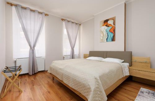 Karlovy Vary Apartamento | Apartment Naty