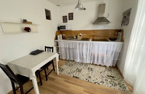 Bedarieux (ornac) Apartamento | Apartment n°4 - Ground floor studio - separate bathroom