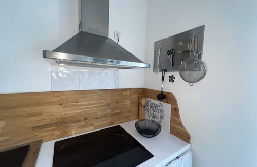 Bedarieux (ornac) Apartamento | Apartment n°4 - Ground floor studio - separate bathroom