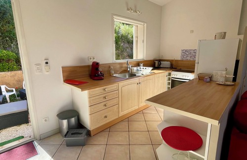 Le Lavandou Apartamento | Apartment n°3 near the beach - sea view + terrace