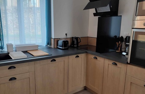 Sille-le-Guillaume Apartamento | Apartment near Sillé le Guillaume castle
