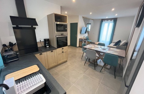 Sille-le-Guillaume Apartamento | Apartment near Sillé le Guillaume castle