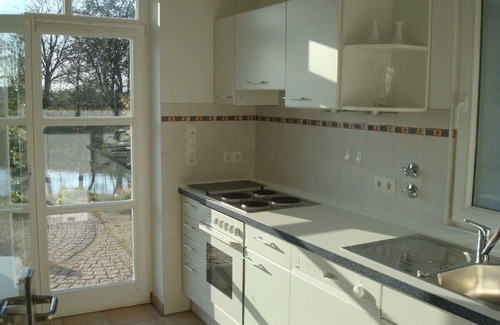 Bruggerholz Apartamento | Encantador apartamento vacacional en la zona de Kiel, paz en plena naturaleza.