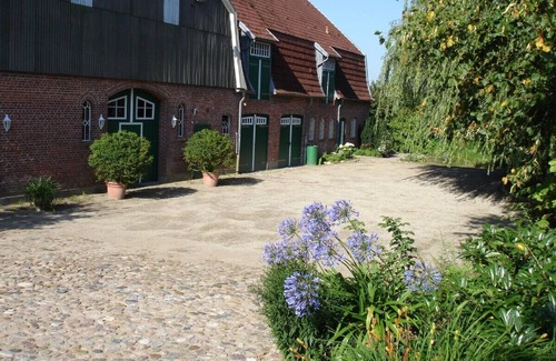 Bruggerholz Apartamento | Encantador apartamento vacacional en la zona de Kiel, paz en plena naturaleza.