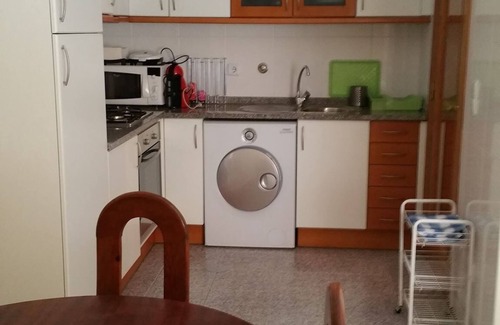 Madalena Apartamento | Apartamento cerca de la playa (50 metros)
