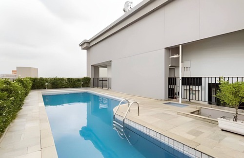 Osasco Apartamento | Apartment near Alphaville - ap 1107
