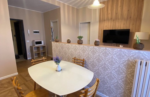 Opera Apartamento | Apartment near american school from the center of milan from IEO and Humanitas