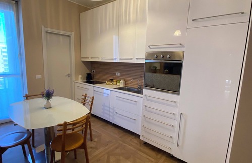Opera Apartamento | Apartment near american school from the center of milan from IEO and Humanitas