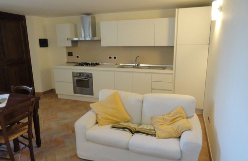 Assisi Apartamento | Apartamento cerca de Asís