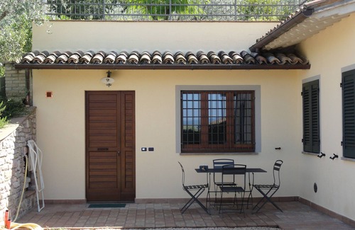 Assisi Apartamento | Apartamento cerca de Asís