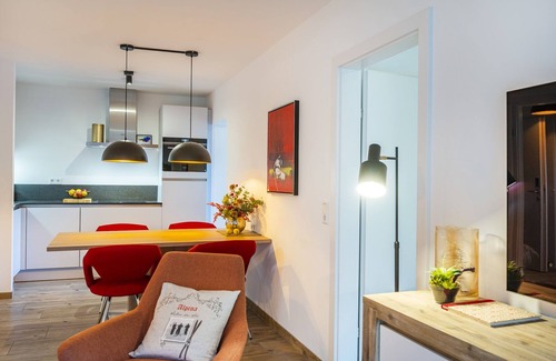 Bad Hofgastein Apartamento | Apartamento cerca del telesquí Schlossalmbahn I