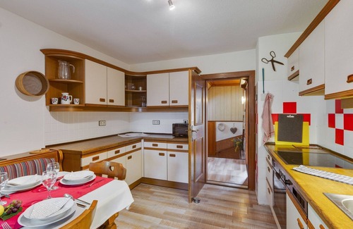 Frantschach-Sankt Gertraud Apartamento | Apartment near the Koralpe ski area