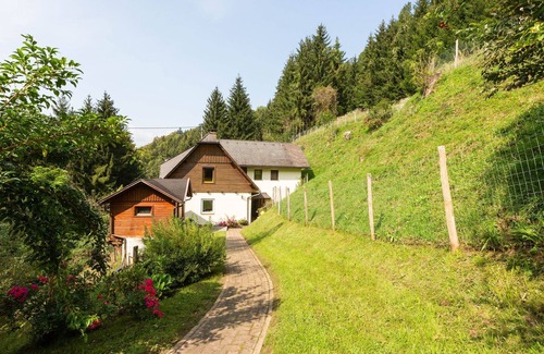 Frantschach-Sankt Gertraud Apartamento | Apartment near the Koralpe ski area