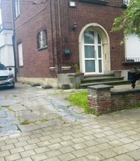 Vilvoorde Apartamento | Apartment near atomium with parking