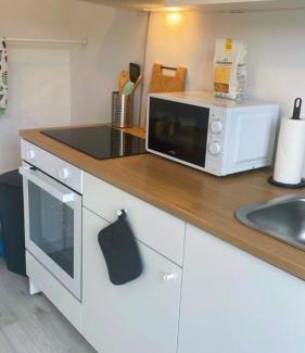 Vilvoorde Apartamento | Apartment near atomium with parking