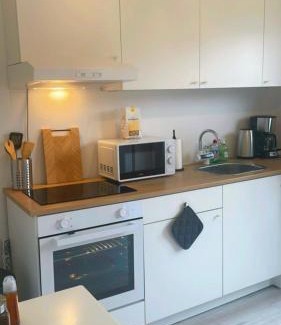 Vilvoorde Apartamento | Apartment near atomium with parking