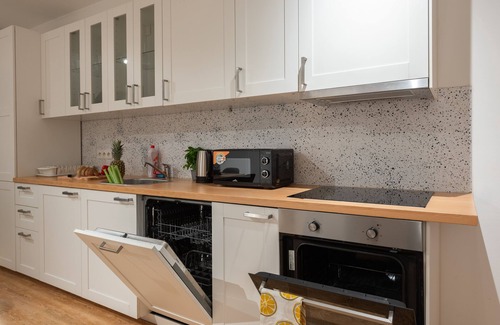 Kosire Apartamento | Apartment near Bertramka garden