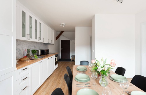 Kosire Apartamento | Apartment near Bertramka garden