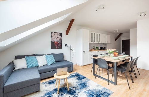 Kosire Apartamento | Apartment near Bertramka garden