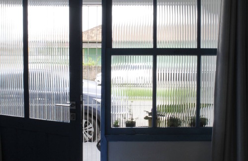 Paes Leme Apartamento | Apartment near. CENTER and 20 min. VILLA BEACH - AIR CONDITIONING - NEIGHBORHOOD