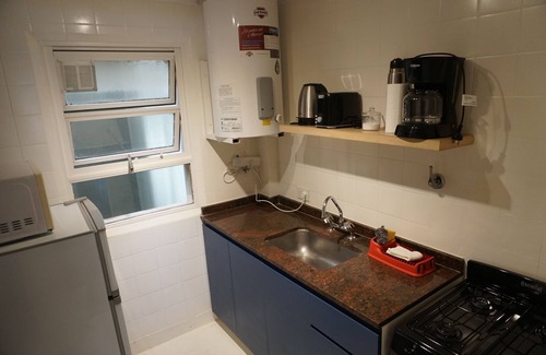 Belgrano Apartamento | Disfruta de este hermoso Apart en Belgrano ideal para parejas + Tours + Tranfer