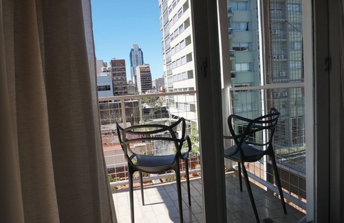 Belgrano Apartamento | Disfruta de este hermoso Apart en Belgrano ideal para parejas + Tours + Tranfer
