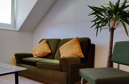 Saint Joseph/Mittelharth Apartamento | Apartment near city center with free private parking