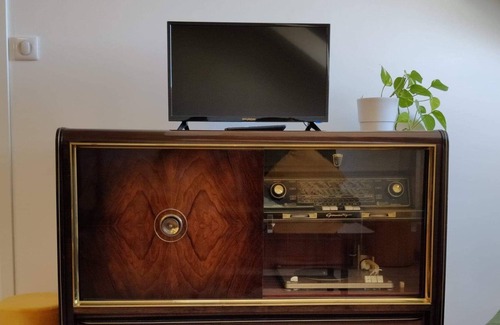 Saint Joseph/Mittelharth Apartamento | Apartment near city center with free private parking