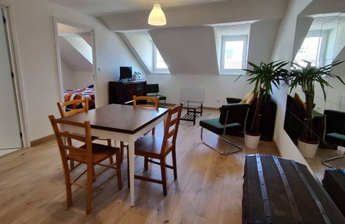 Saint Joseph/Mittelharth Apartamento | Apartment near city center with free private parking