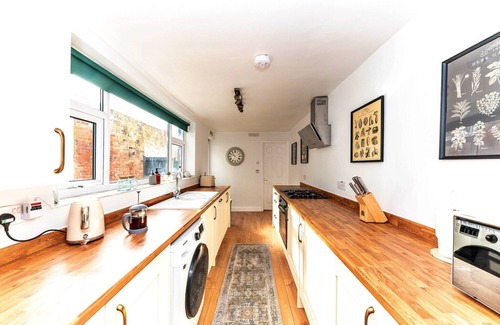 Cleethorpes Apartamento | Apartamento cerca de Cleethorpes Playa