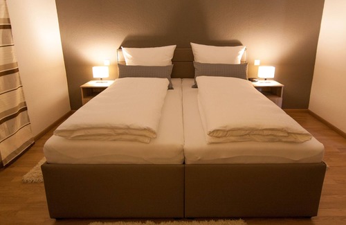 Staffelstein Apartamento | Apartamento en Bad Staffelstein, cerca de la Obermaintherme
