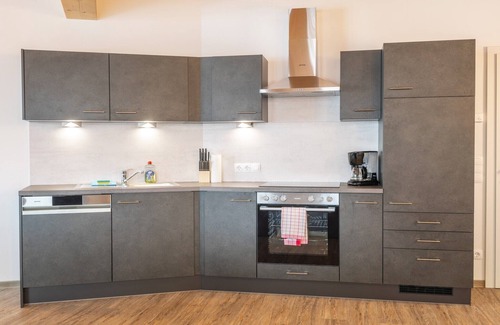 Fieberbrunn Apartamento | Piso cerca de la estación de esquí