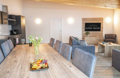 Fieberbrunn Apartamento | Piso cerca de la estación de esquí