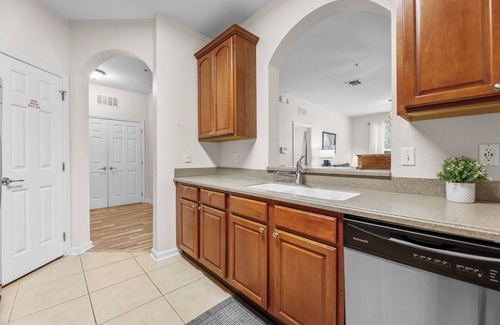 Williamsburg Apartamento | Apartment near epic universal and OCCC Conv Center