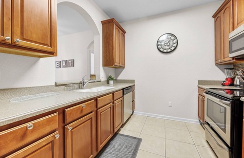 Williamsburg Apartamento | Apartment near epic universal and OCCC Conv Center