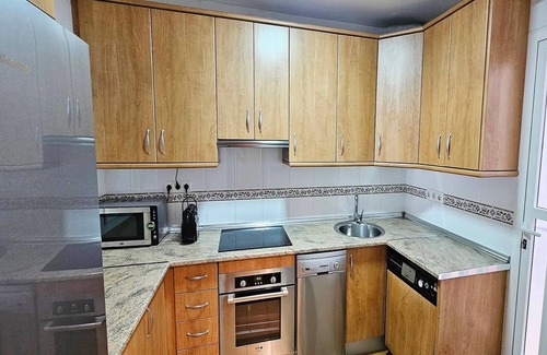 Roquetas de Mar Apartamento | Apartamento en Roquetas cerca de Serena