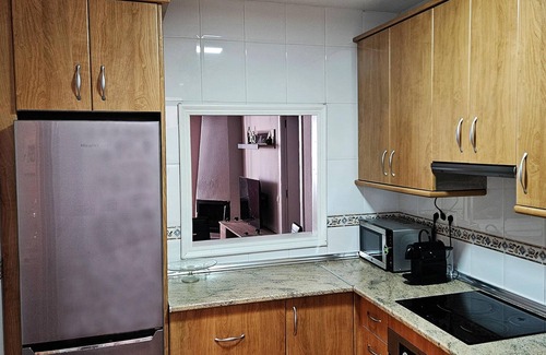 Roquetas de Mar Apartamento | Apartamento en Roquetas cerca de Serena