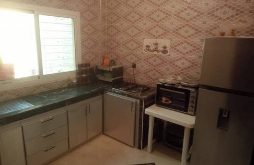 Ouled Tayeb Apartamento | Apartment near fes saiss airport